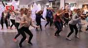 Tanecznie w Olsztynie, czyli flash mob w Galerii Warmińskiej