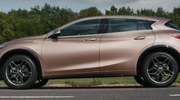 Infiniti Q30, czyli najmniejsze auto w historii marki. Japończycy przygotowali kompakt klasy premium