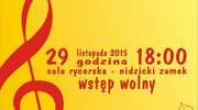 Koncert zespołu" Harmo&nice"