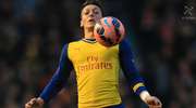 Mesut Oezil pobił rekord Premier League. W Europie lepszy tylko Douglas Costa