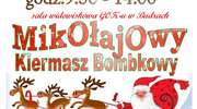 Mikołajkowy Kiermasz Bombkowy w Budrach
