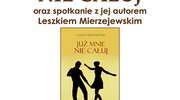 Nowa powieść Leszka Mierzejewskiego 