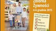Świąteczna Zbiórka Żywności już w najbliższy weekend 