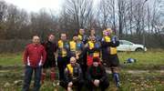 Rugby Team wywalczył podium w Warszawie
