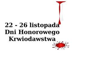 Święto Polskich Honorowych Dawców Krwi