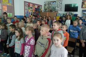 Edukacja globalna w Szkole Podstawowej w Pogorzeli