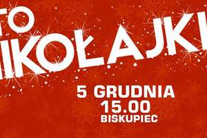 Moto-Mikołajki w Biskupcu! 