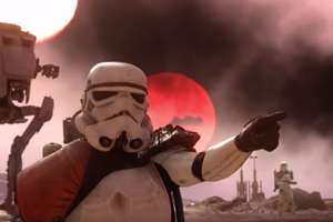 Premiera Star Wars: Battlefront. Deweloper zapowiada kolejne części