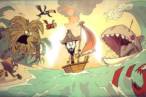 Don’t Starve: Shipwrecked we wczesnym dostępie na Steam od 1 grudnia!