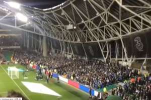 Skandal przed meczem barażowym Irlandia - Bośnia i Hercegowina