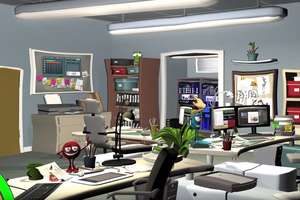 Game Tycoon 2 pojawiła się w Early access na Steamie