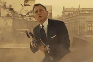 "Spectre" - Bond 24 - w kinach od 6 listopada!