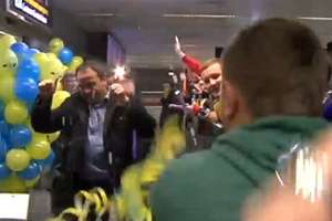 Ukraina wywalczyła awans do mistrzostw Europy