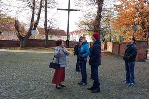 Żywa lekcja historii dla młodzieży z Kaliningradu