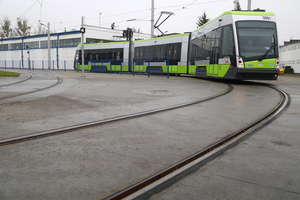Dzisiaj szkolenia dla mieszkańców z jazdy z tramwajami!