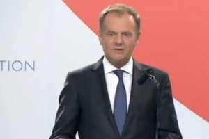 Tusk: Musimy działać razem, aby sprostać wyzwaniom imigracji