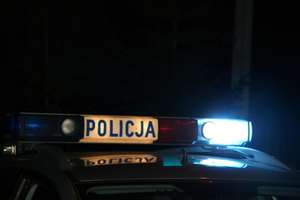 Motorowerzysta potrącił pieszego