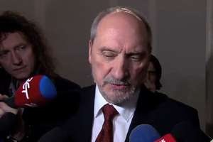 Nowa komisja ds. badania katastrofy Tu-154? A. Macierewicz: Ten kierunek jest trafny