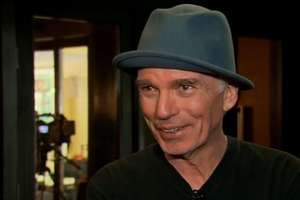 Billy Bob Thornton miał wypadek samochodowy