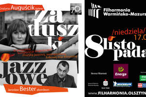 Zaduszki Jazzowe w olsztyńskiej filharmonii