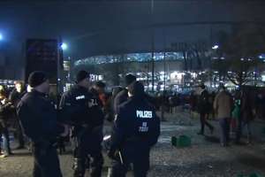 Groźba zamachu podczas meczu Niemcy-Holandia w Hanowerze. Ewakuacja ze stadionu w Hanowerze