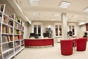 Koniec modernizacji Miejskiej Biblioteki Publicznej w Lidzbarku Warmińskim