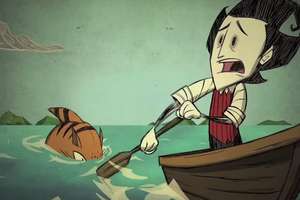 Don’t Starve: Shipwrecked już jutro!