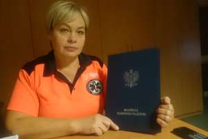 Plebiscyt Wielkie Serce: pielęgniarka Danuta Bujko na drugim miejscu 