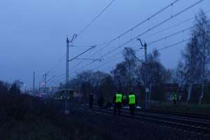 Pociąg Pendolino śmiertelnie potrącił 44-letnią mławiankę 