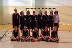 Mistrzostwa Powiatu w koszykówce dziewcząt szkół gimnazjalnych