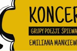 Koncert Emiliana Mankiewicza