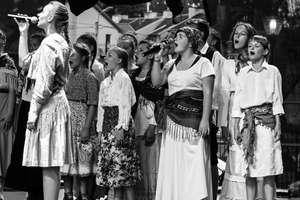 Musical „Kochanie bez granic” w olsztyńskim CEiIK-u