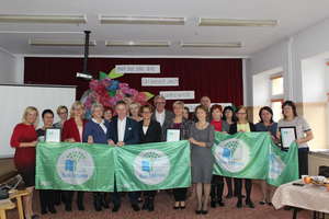 Szkoły i przedszkola z certyfikatami "Zielonej Flagi"