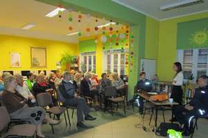 Gołdap: Debata społeczna o bezpieczeństwie seniorów