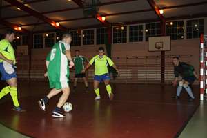 4. kolejka futsalowych mistrzostw powiatu