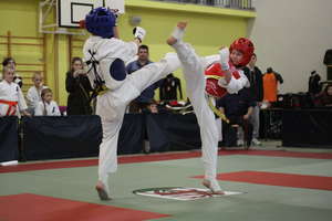 Ogólnopolski młodzieżowy turniej karate