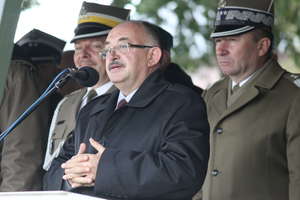 Miron Sycz został wicemarszałkiem województwa