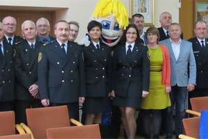 W Iławie odbył się Zjazd  Komendantów Straży Miejskich
