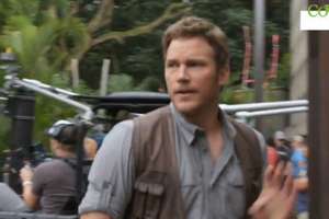 "Jurassic World" będzie miał dwa sequele