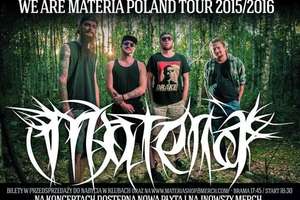 Materia w olsztyńskim Andergrancie