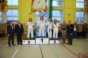 Sukces młodych karateków na turnieju w Bartoszycach