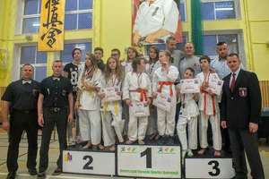 IX Młodzieżowy Turniej Karate Kyokushin