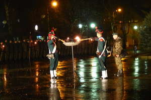 Obchody Narodowego Święta Niepodległości w Węgorzewie