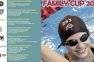 IX Mistrzostwa Polski w Pływaniu Family Cup 2015