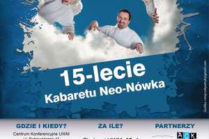 Coolturalny Student – Na scenie Kabaret Neo-Nówka!