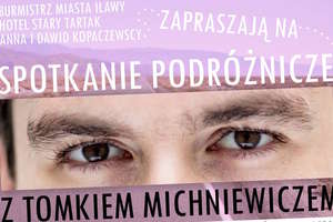 Spotkanie z Tomkiem Michniewiczem odwołane z powodu choroby!