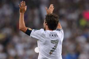 Ostatni mecz Raula. Legenda Realu Madryt przechodzi na piłkarską emeryturę