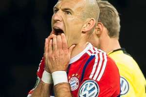 Robben odejdzie do Manchesteru United? Byłby nową gwiazdą Premier League