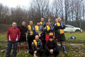 Rugby Team wywalczył podium w Warszawie