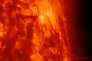 NASA opublikowała zdjęcia eksplozji słonecznych
